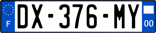 DX-376-MY