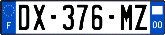 DX-376-MZ
