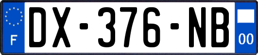 DX-376-NB
