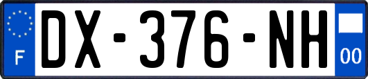 DX-376-NH