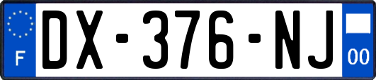 DX-376-NJ