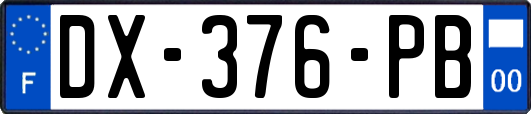 DX-376-PB
