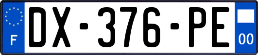 DX-376-PE