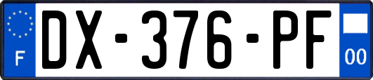 DX-376-PF