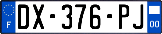 DX-376-PJ