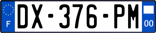 DX-376-PM