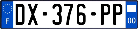 DX-376-PP