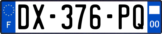 DX-376-PQ