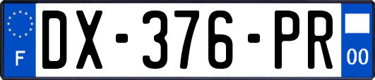 DX-376-PR
