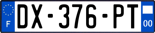 DX-376-PT