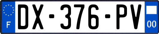 DX-376-PV