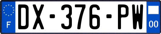 DX-376-PW