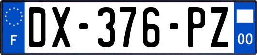 DX-376-PZ