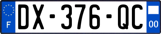 DX-376-QC