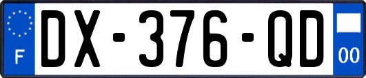 DX-376-QD