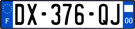 DX-376-QJ