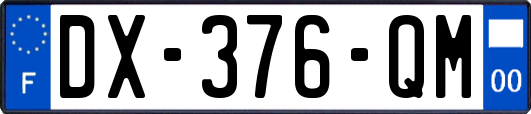 DX-376-QM