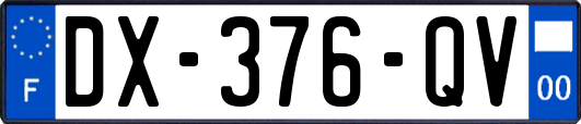 DX-376-QV