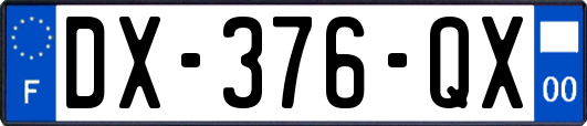 DX-376-QX