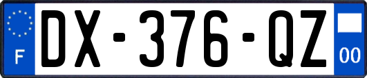 DX-376-QZ