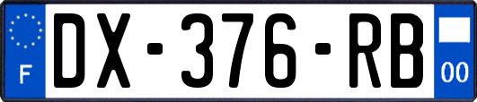DX-376-RB