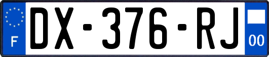 DX-376-RJ