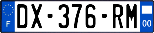 DX-376-RM