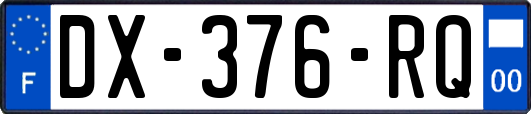 DX-376-RQ