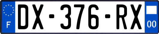 DX-376-RX