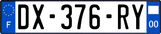 DX-376-RY