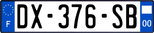 DX-376-SB