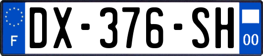 DX-376-SH