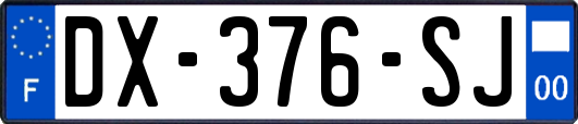 DX-376-SJ