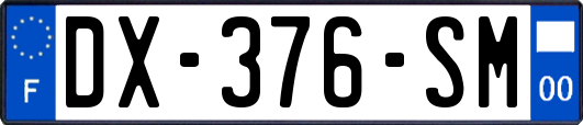 DX-376-SM
