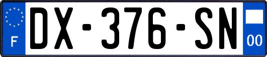 DX-376-SN