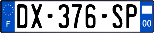 DX-376-SP