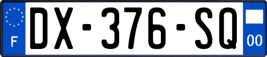 DX-376-SQ