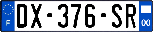 DX-376-SR