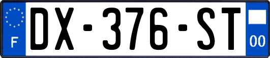 DX-376-ST