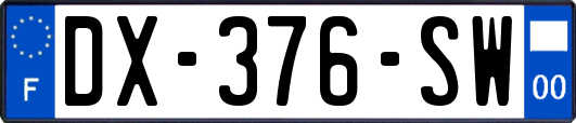 DX-376-SW