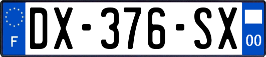 DX-376-SX