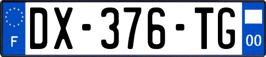 DX-376-TG