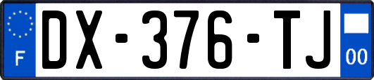 DX-376-TJ