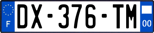 DX-376-TM