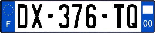 DX-376-TQ