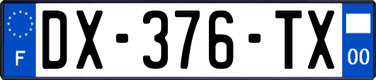 DX-376-TX