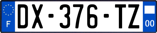 DX-376-TZ