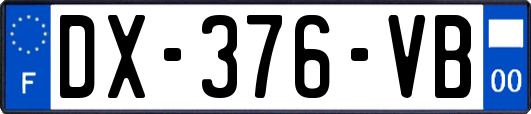 DX-376-VB