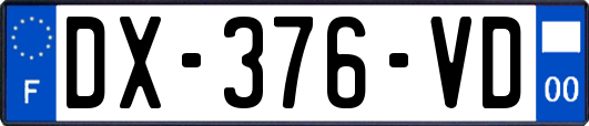 DX-376-VD