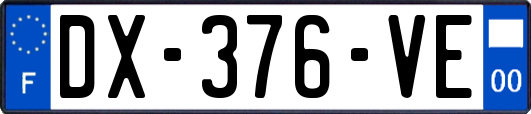 DX-376-VE